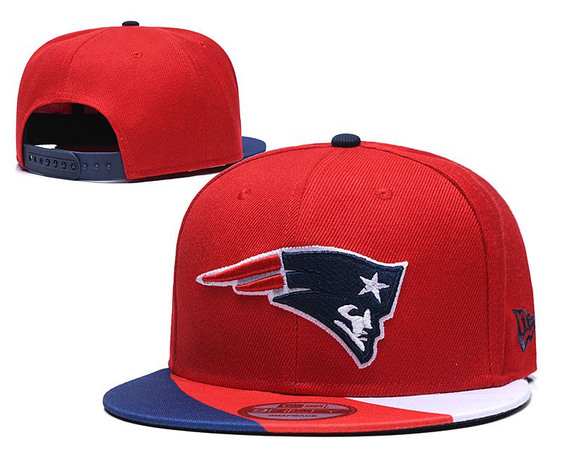 NFL New England Patriots Snapback hat LTMY1->nfl hats->Sports Caps